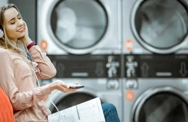 Cómo tener una lavandería autoservicio exitosa