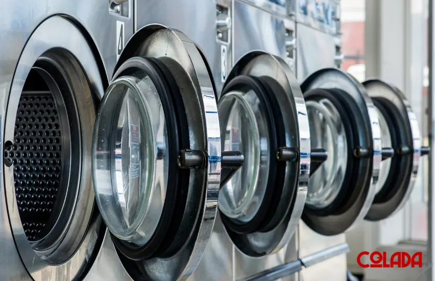 montar una lavanderia autoservicio sin franquicia