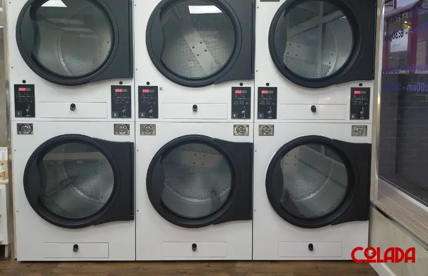 cuanto cuesta montar una lavandería